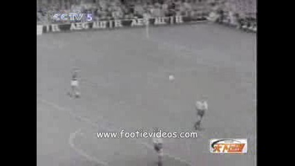 The Best Football Moves