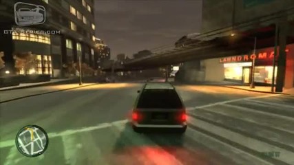 Gta Iv Mission 8 - Bull in a China Shop