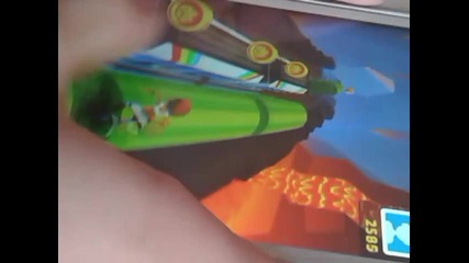Subway Surfers epizod 1-Nov record