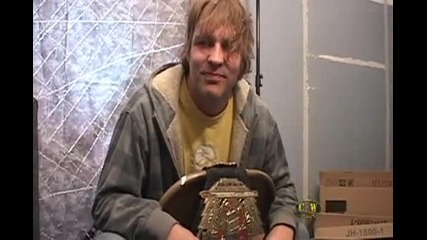 Jon Moxley ( Dean Ambrose ) People have lost a lot of money betting against me