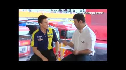 After the Flag - Official Motogp Webcast - Portugal 