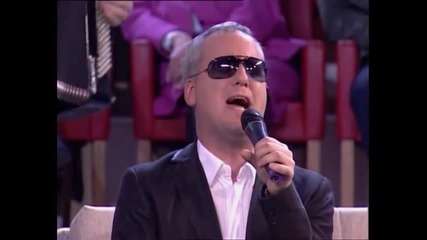 Sasa Matic i Saban Saulic - Samo za nju - (Live) - Narod Pita - (TV Pink 2012)