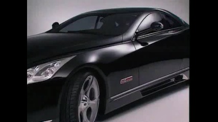 Maybach Exelero 