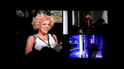 Pink - Making Of Dont Let Me Get Me