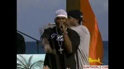 50 Cent & Llloyd Banks - Disco Lnferno Mtv