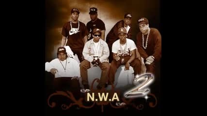 N.w.a- Straight Outta Compton
