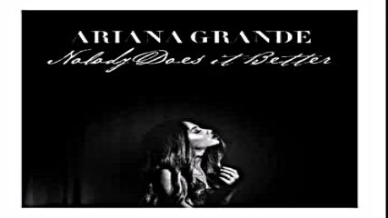 +тескт&превод! Ariana Grande - Nobody Does it better