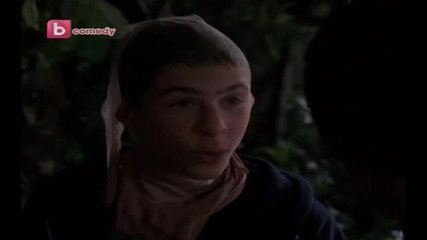 Малкълм - Сезон 2 Епизод 13 (бг Аудио)