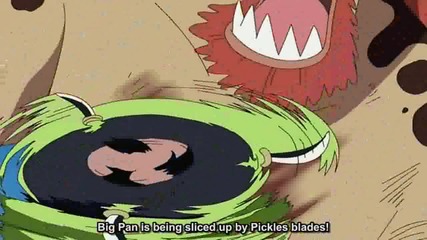 One Piece 212 Hd eng sub