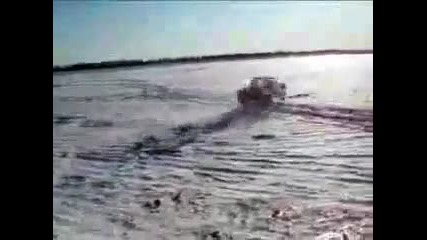 Скок с джип 