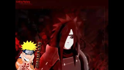 Uchiha Madara - Immortal 