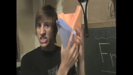 Boom Boom Pow - Black Eyed Peas Parody