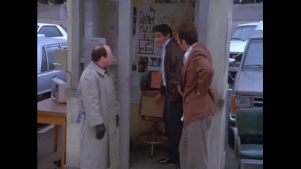 Seinfeld - Сезон 7, Епизод 19