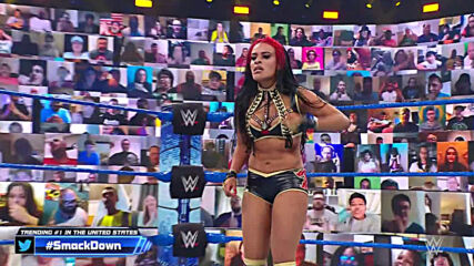 Liv Morgan vs. Zelina Vega: SmackDown, July 2, 2021
