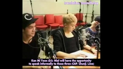 (eng sub) 120816 Teen Top s Yaja Time