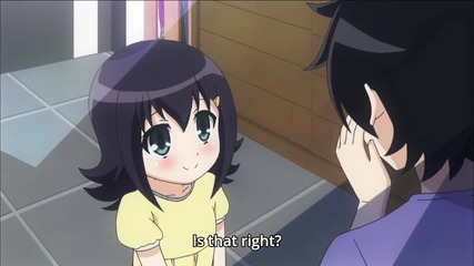 Watamote 8 Eng Subs