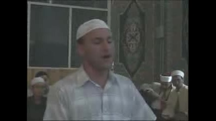 Първо национално състезание по четене на Коран в гр. Мадан 2 