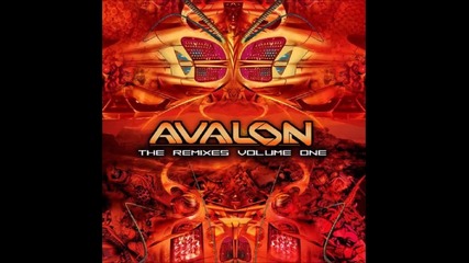 Avalon & G Nome - Funky Voodoo (captain Hook Remix)
