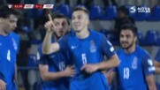 Азербайджан – Естония 1:1 /репортаж/