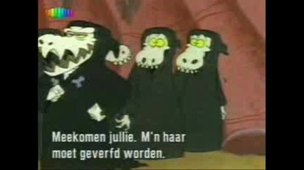The Terrible Thunder Lizards