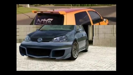 Vw golf tuning