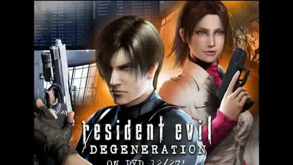 Anna Tsuchiya - Guilty(resident evil - Degeneration Ost)