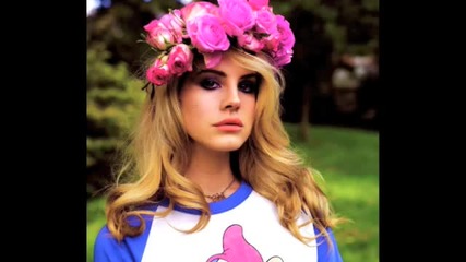 Lana Del Rey ~ Diet Mtn Dew