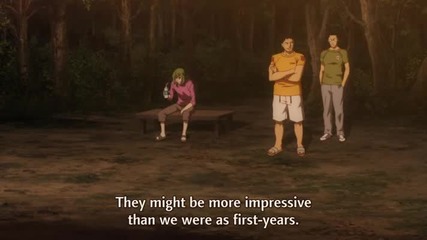 Yowamushi Pedal Grande Road - 04