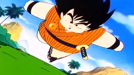 Dragon Ball 105 - Here Comes Yajirobe
