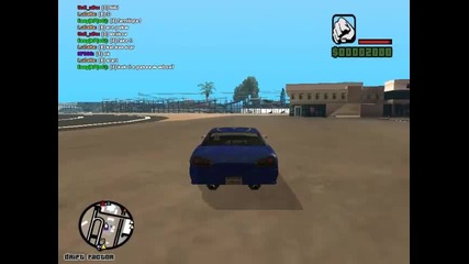 Nfs i Ludaka-samp