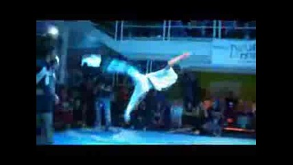 Trixtreme vs Terror Bunch (break dance)