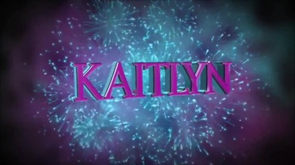 Kaitlyn Titantron 2013 Hd (spin The Bottle)