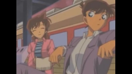Detective Conan Ps1 English Anime Clip: " The Best Partner " (subtitled)