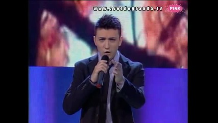 Stefan Petrušić - Ne pitaj (Zvezde Granda 2010_2011 - Emisija 31 - 07.05.2011)