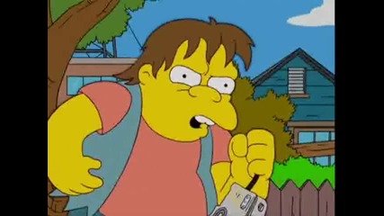 The Simpsons s18 ep8