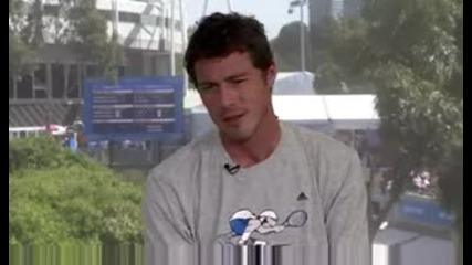 Марат Сафин чака Федерер в трети кръг на Australian open 21.01.2009