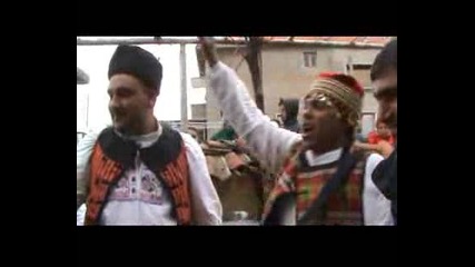 Кукери Тополчане 2009