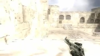 De_dust2 - Deagle Headshot