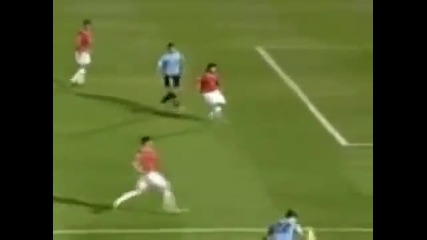 Уругвай 4:0 Чили