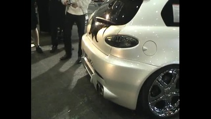 Alfa 147 Gta Kompressor 350 Ps Exhaust Sound