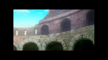 D.gray man