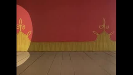 Tom & Jerry 129 - The Cat Above and the Mouse Below