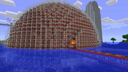 Meet The Griefer - Minecraft
