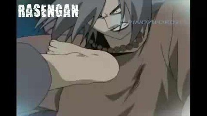 Naruto [ A M V ] - Sasuke Animosity
