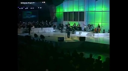 Kemal Monteno - Lidija - (LIVE) - (Skenderija 2003) - (FTV)