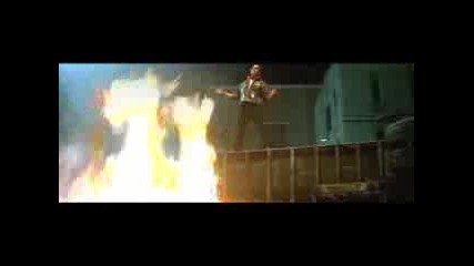 Chris Brown featuring Keri Hilson - Superhuman
