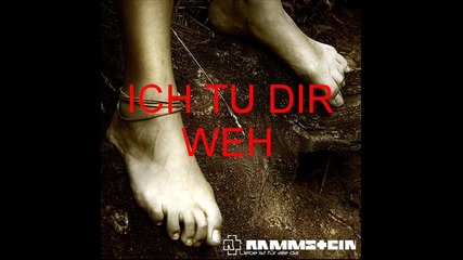 ~ Rammstein - Ich Tu Dir Weh ( Liebe Ist Fur Alle Da Album ) ~ 
