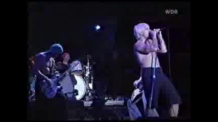 Red Hot Chili Peppers - Under The Bridge