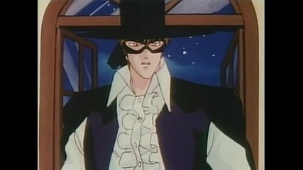 Kaiketsu Zorro - 02,японско аудио