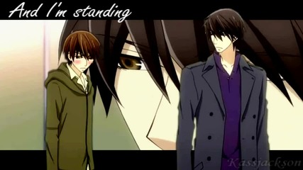 {sekaicchi amv} Stop and stare